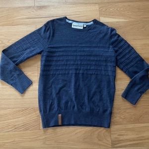 Naketano Brave New World Crewneck Sweater